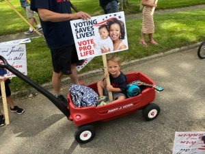 Bronson Polish Festival Parade