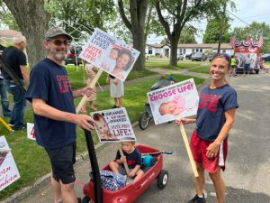 Bronson Polish Festival Parade