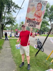 Bronson Polish Festival Parade