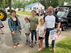 Bronson Polish Festival Parade